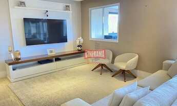 Imagem 4: Apartamento com 3 dormitórios para alugar, 172 m² por R$ 9.810,00/mês - Jardim São Caetano