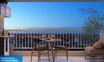 Imagem 3: Apartamento para venda com 51 metros quadrados com 2 quartos em Jardim São Paulo - Recife