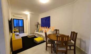 Imagem: Apartamento com 1 dormitório, 59 m²