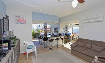 Imagem 5: Cobertura para venda possui 156 metros quadrados com 2 quartos