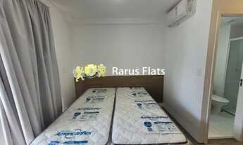 Imagem 5: Flat para alugar em Pinheiros - Edifício You, Faria Lima