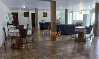 Imagem 6: Casa com 8 dormitórios, 420 m² - venda por R$ 2.000.000,00 ou aluguel por R$ 8.000,00/mês