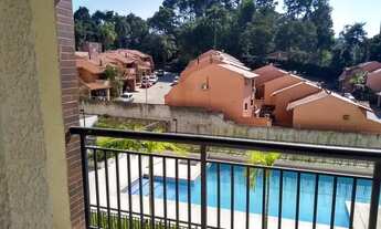 Imagem 7: Lindo 2 dorm sendo 1 suite - linda vista - 57m² c/ varanda - lazer completo - km 22 Rod Ra