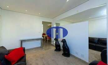 Imagem 4: Apartamento com 3 dormitórios à venda, 100 m² por R$ 600.000,00 - Serra - Belo Horizonte/M