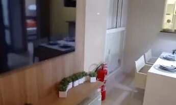 Imagem 2: Apartamento para venda possui 45 metros quadrados com 2 quartos em Jangurussu - Fortaleza