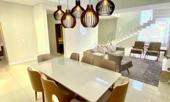 Imagem 7: Casa totalmente mobiliada em condominio de Alto Padrão em Alphaville