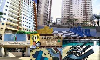 Imagem 5: Apartamento para venda possui 72 metros quadrados com 2 quartos em Marambaia - Belém - PA