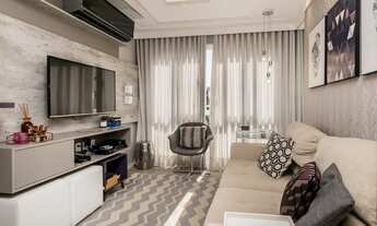 Imagem 2: Apartamento para venda possui 64 metros quadrados com 2 quartos em Independência - Porto A