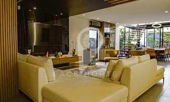 Imagem 3: Casa com 4 suítes à venda, 330 m² por R$ 3.990.000 - Alphaville 04 - Alphaville-SP