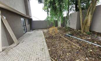 Imagem 5: Sobrado com 3 dormitórios à venda, 108 m² por R$ 669.000,00 - Xaxim - Curitiba/PR