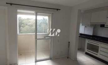 Imagem: Apartamento 2 dormitórios - Res. Via Cambirela