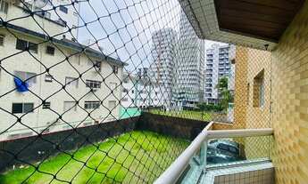 Imagem 6: Apartamento Porteira Fechada 2 Dormitórios na Guilhermina Próximo da Praia