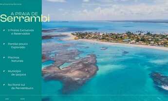 Imagem 3: OPORTUNIDADE ! FLATS NA PARADISÍACA E EXCLUSIVA PRAIA DE SERRAMBI, CONDIÇÃO IMPERDÍVEL !