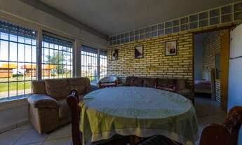 Imagem 6: Pousada à uma quadra do mar