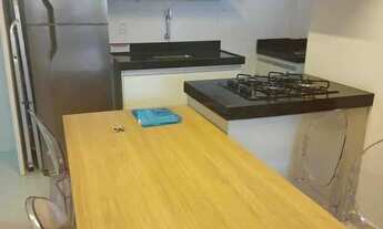 Imagem 3: Apt quarto e sala studio design