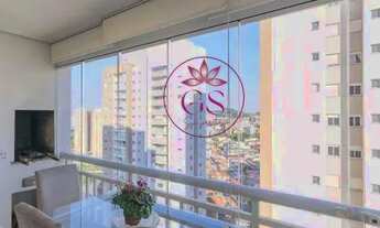 Imagem 2: Apartamento a venda no Bairro Homero Thon em Santo André, com 67m² e lazer clube
