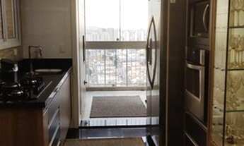 Imagem 7: Apartamento à venda no bairro Tatuapé, em São Paulo - SP