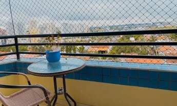 Imagem 2: Apartamento para aluguel e venda tem 105 metros quadrados com 3 quartos