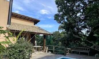 Imagem 2: Casa em condominio no Porto da Lagoa com piscina