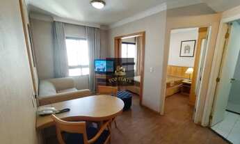 Imagem: Flat disponível em Pinheiros - SP