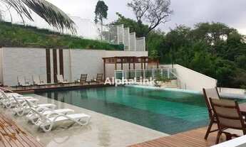 Imagem 7: Apartamento com 4 dormitórios para alugar, 178 m² por R$ 13.500,00/mês - Alphaville - Baru