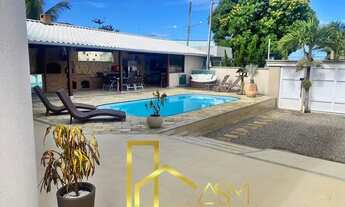 Imagem 6: Casa de Condomínio com 7 Quartos 5 Suítes), Piscina em Itapeba - Maricá - RJ