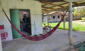 Imagem 2: Casa na Vila do Incra