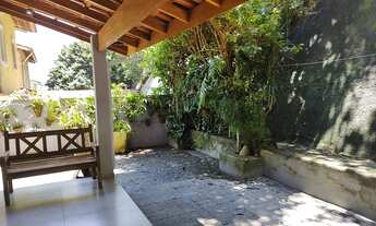 Imagem 4: Excelente casa com 3 dormitórios e LAREIRA Condomínio Recanto das Flores - ao lado do Temp