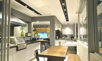 Imagem 2: Cobertura para venda tem 160 metros quadrados com 3 quartos em Jardim Tijuco - Guarulhos