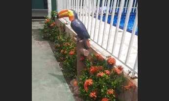 Imagem 2: Temporada no mosqueiro, disponível dia 25 à 31/07