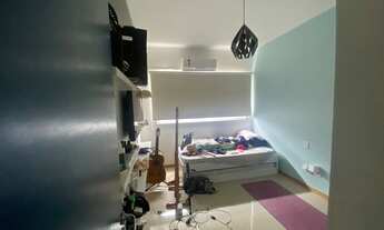 Imagem 6: Mobiliado 2/4 sendo um suíte com varanda em Val-de-Cães - Belém - PA