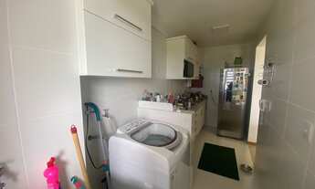 Imagem 4: Mobiliado 2/4 sendo um suíte com varanda em Val-de-Cães - Belém - PA