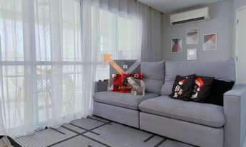 Imagem 7: ALEGRE GRAN CONDOMINIUM-LAZER CLUBE-105M² 3 DORMS SENDO 2 SUÍTES + 2 VAGAS-AMPLA SACADA GO