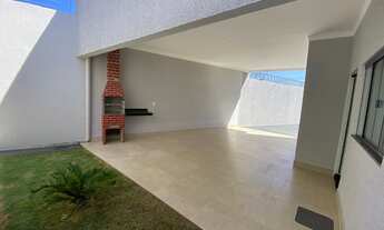 Imagem 5: Casa para venda com 110 metros quadrados com 3 quartos em Residencial Monte Pascoal - Goiâ
