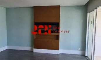 Imagem 3: Apto em Moema - 120m² - semi mobiliado