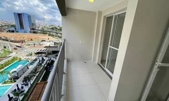 Imagem 5: Apartamento para aluguel tem 38 metros quadrados com 1 quarto , 400 m do metrô , lazer co