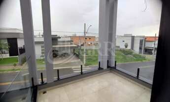 Imagem 2: Sobrado de 4 dormitórios no condomínio Aruanã - Bairro Floresta - São José dos Campos/SP