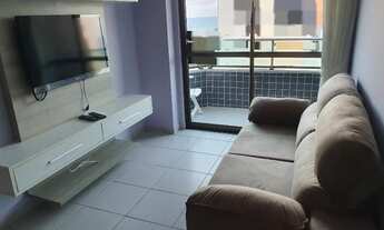 Imagem 3: AV- 2Qts com vista mar pertinho na praia/ Com lazer!