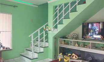 Imagem 6: Casa para venda possui 110 metros quadrados com 2 quartos