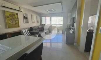 Imagem 5: Apartamento para venda com 3 quartos, suíte e 2 vaga em Vital Brazil - Niterói - RJ