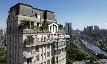 Imagem 2: APARTAMENTO RESIDENCIAL em SÃO PAULO - SP, JARDIM EUROPA