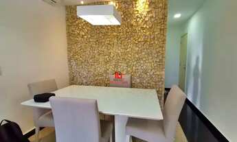 Imagem 2: Apartamento Smile 74m²/ Parque das Flores/ Mobiliado / 2 vagas