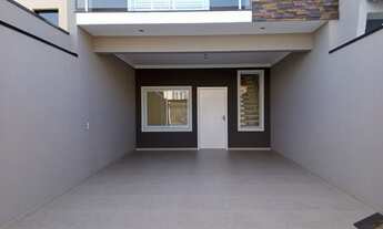 Imagem 4: Casa nova com 03 quartos uma suíte no Parque Jambeiro - Campinas - SP