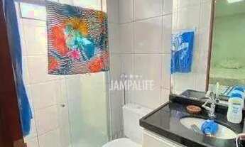 Imagem 6: Apartamento com 3 dormitórios à venda, 86 m² por R$ 310.000,00 - Portal do Sol - João Pess