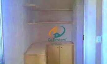 Imagem 6: Apartamento com 3 dormitórios para alugar, 130 m² por R$ 3.730,00/mês - Vila Barros - Guar