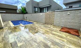 Imagem 2: Excelente sobrado 04 suites condomínio Jardins valência