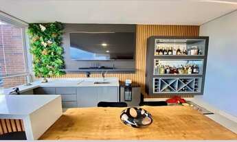 Imagem 2: Apartamento 223 metros mobiliado 4 vagas alto padrão