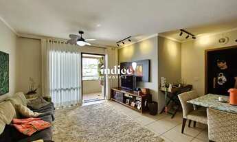 Imagem 2: Residencial Tangará - Apartamento - 3 quartos, 1 suíte, 2 vagas