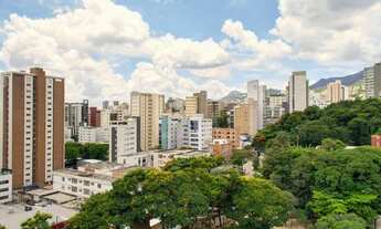 Imagem: Cobertura à venda, 3 quartos, 3 suítes