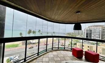 Imagem 1: Apartamento para aluguel com 194 metros quadrados com 4 quartos em Ponta Verde - Maceió